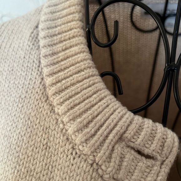 NWOT LOFT Cropped Cardigan - Picture 4 of 11